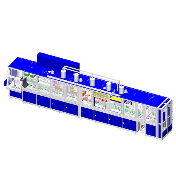 軟包電芯注液機ZEAB07A-00